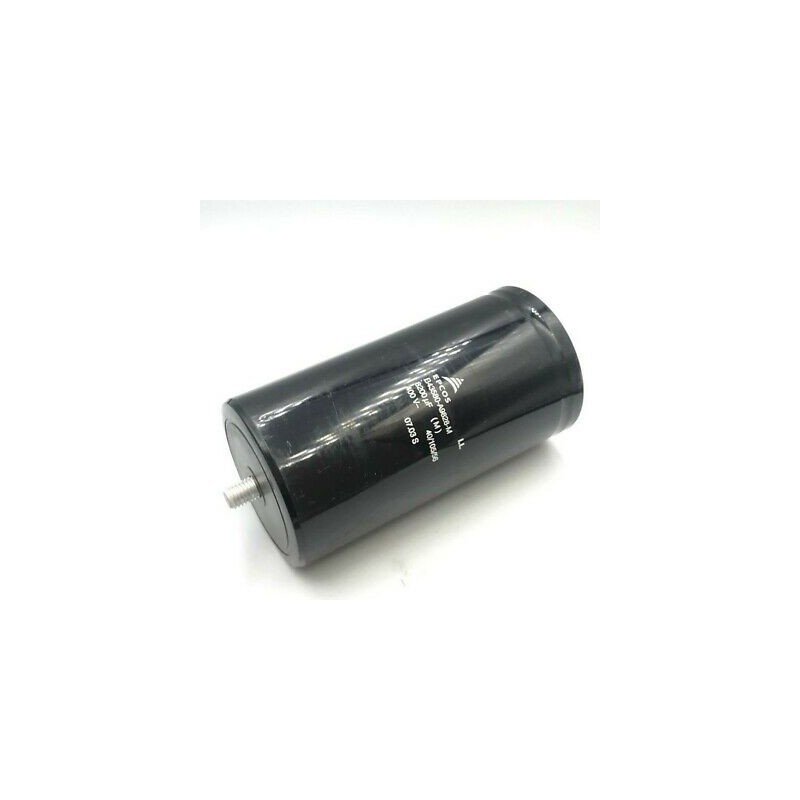 8200UF 400V ELCTROLYTIC CAPACITOR EPCOS B43580-A9828-M
