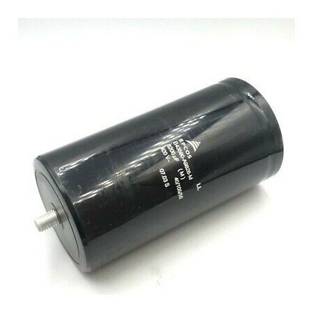 8200UF 400V ELCTROLYTIC CAPACITOR EPCOS B43580-A9828-M