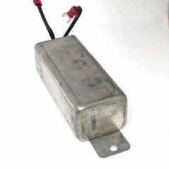 1.6UF 330VAC INDUSTRIAL COND CORP CAPACITOR 023692