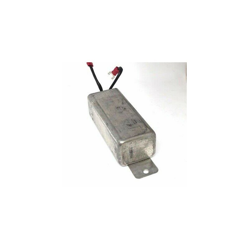 1.6UF 330VAC INDUSTRIAL COND CORP CAPACITOR 023692