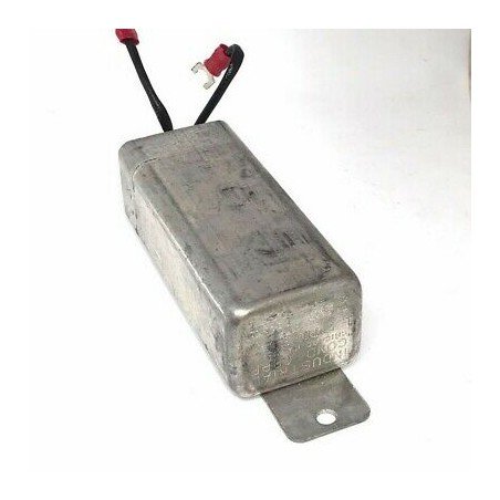 1.6UF 330VAC INDUSTRIAL COND CORP CAPACITOR 023692