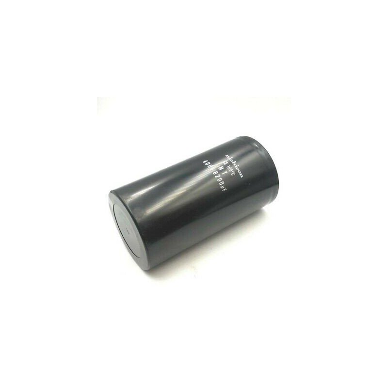 8200UF 400V ELCTROLYTIC CAPACITOR NICHICON