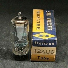 12AU6 ELECTRON VACUUM TUBE VALVE HALTRON