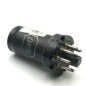 6SH7 ELECTRON VACUUM TUBE VALVE USED NO BOX