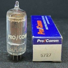 5727 ELECTRON VACUUM TUBE VALVE PROCOMM