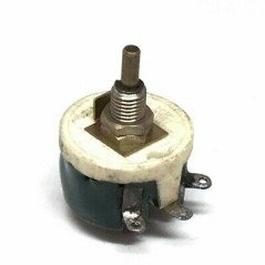 1500OHM 1.5KOHM 1K5 POTENTIOMETER RTV2 CLAROSTAT