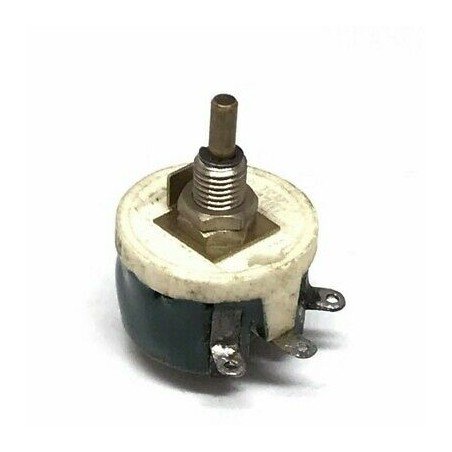 1500OHM 1.5KOHM 1K5 POTENTIOMETER RTV2 CLAROSTAT