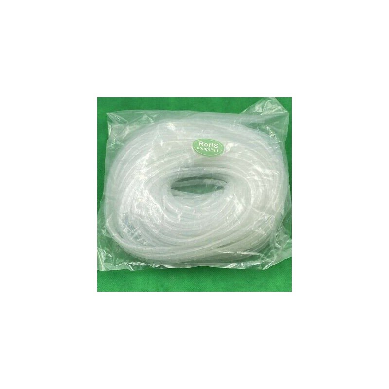 5mm PROTECTIVE SLEEVE FOR CABLE AND FIBER OPTICS 25METERS