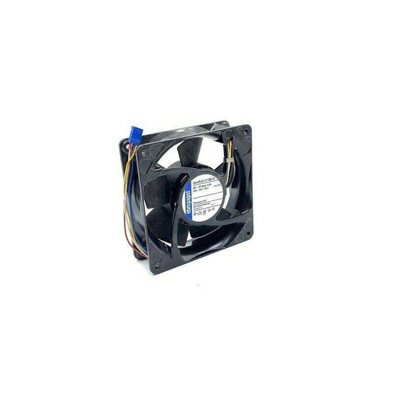 48V 4.6W 119X119X38 COOLING FAN AXIAL 4118N/12I PAPST