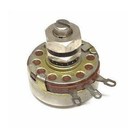 2KOHM 2K METAL TRIMMER POTENTIOMETER J-TYPE JAIL040S202UC ALLEN BRADLEY