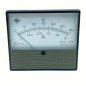 0-30VDC 0-2A 9X9CM DUAL PANEL METER VOLTMETER AMMETER MOD 368 ICE