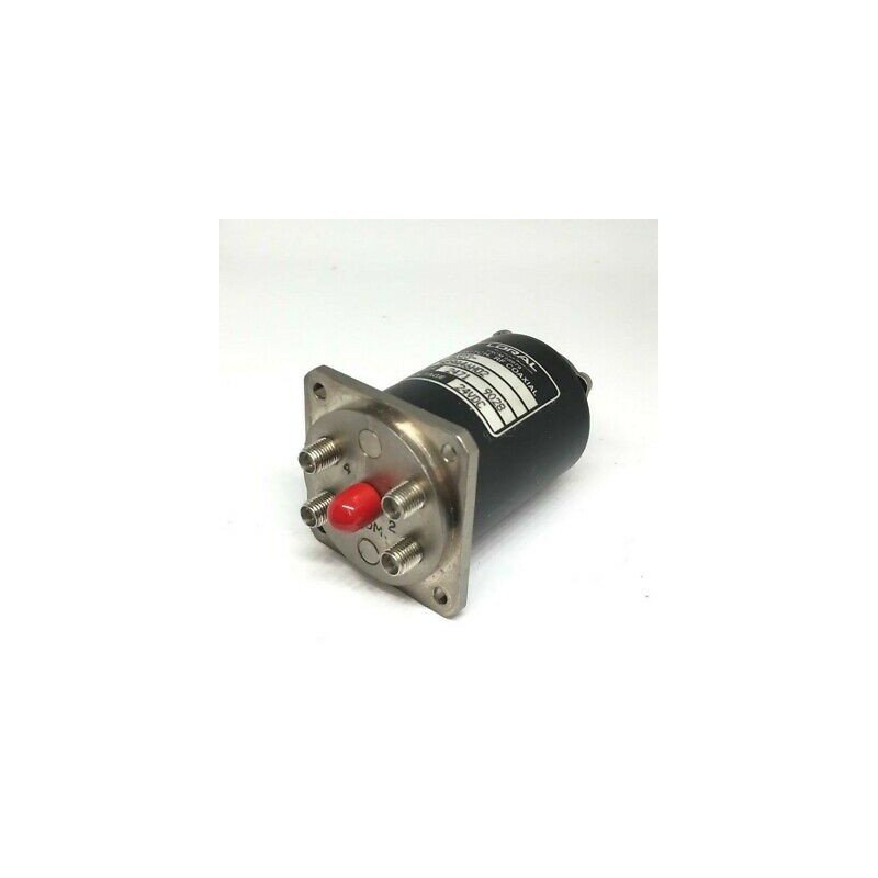 SMA 24VDC COAXIAL SWITCH LORAL 18323-7489A46H02