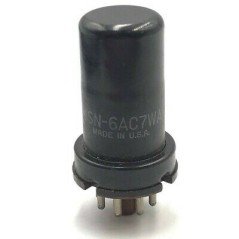 6AC7WA ELECTRON VACUUM TUBE VALVE USED NO BOX