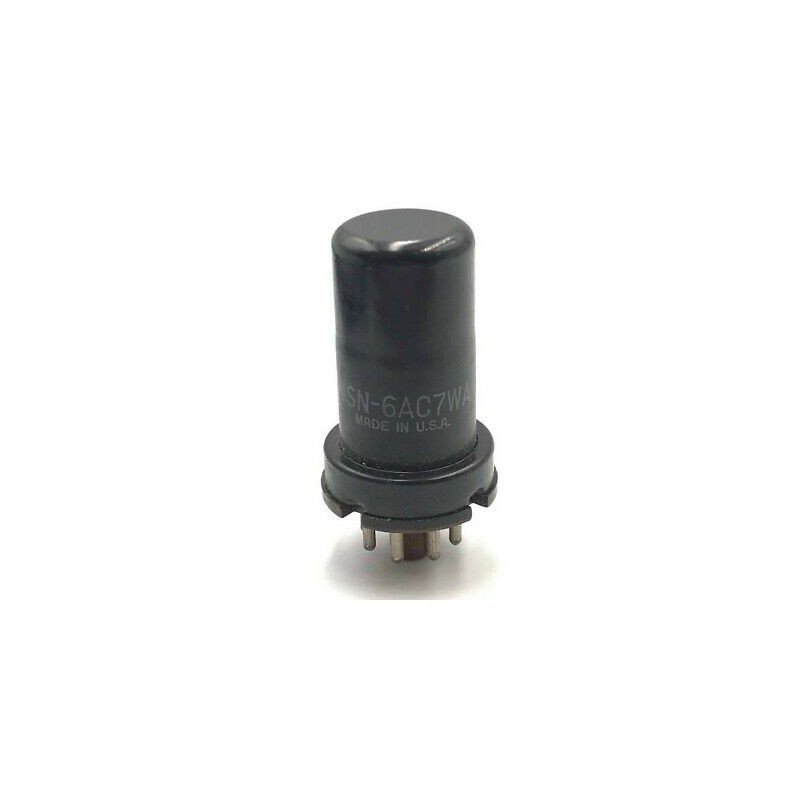 6AC7WA ELECTRON VACUUM TUBE VALVE USED NO BOX