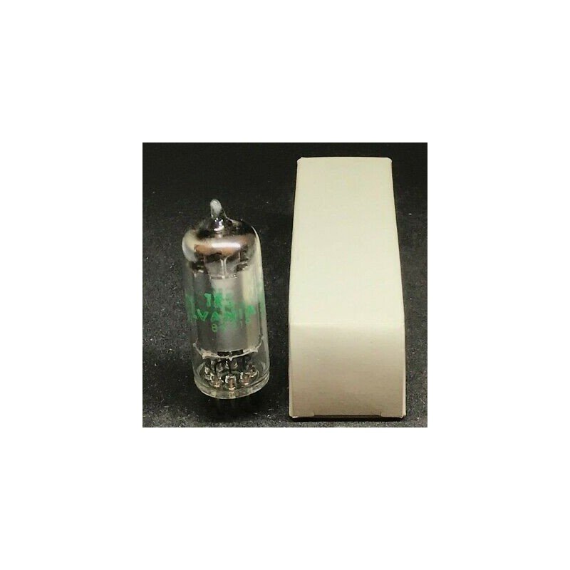 1R5 ELECTRON VACUUM TUBE VALVE SYLVANIA