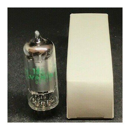 1R5 ELECTRON VACUUM TUBE VALVE SYLVANIA