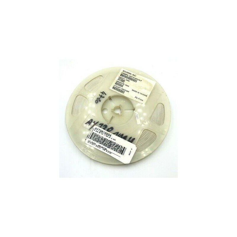 0OHM 0R 5% 62.5mW SMD/SMT ISOLATED RESISTOR CAY16-000J4LF BOURNS QTY:100