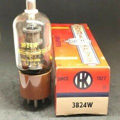 3B24W ELECTRON VACUUM TUBE VALVE KAUFMAN