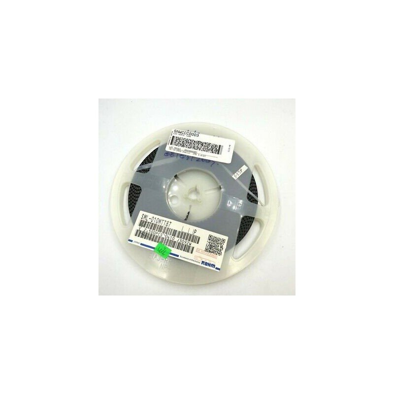 SML-010MTT87 SMD/SMT GREEN TRANS LEDS 570nm 2.3 mm x 1.6 mm QTY:10