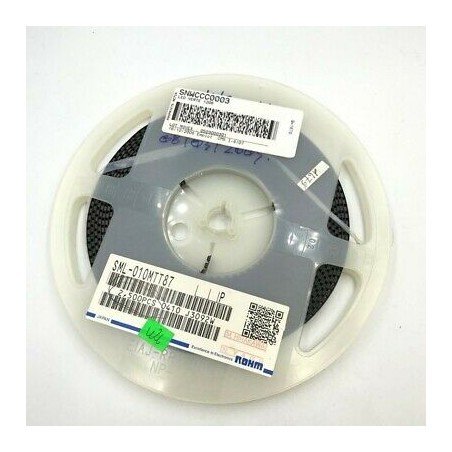SML-010MTT87 SMD/SMT GREEN TRANS LEDS 570nm 2.3 mm x 1.6 mm QTY:10
