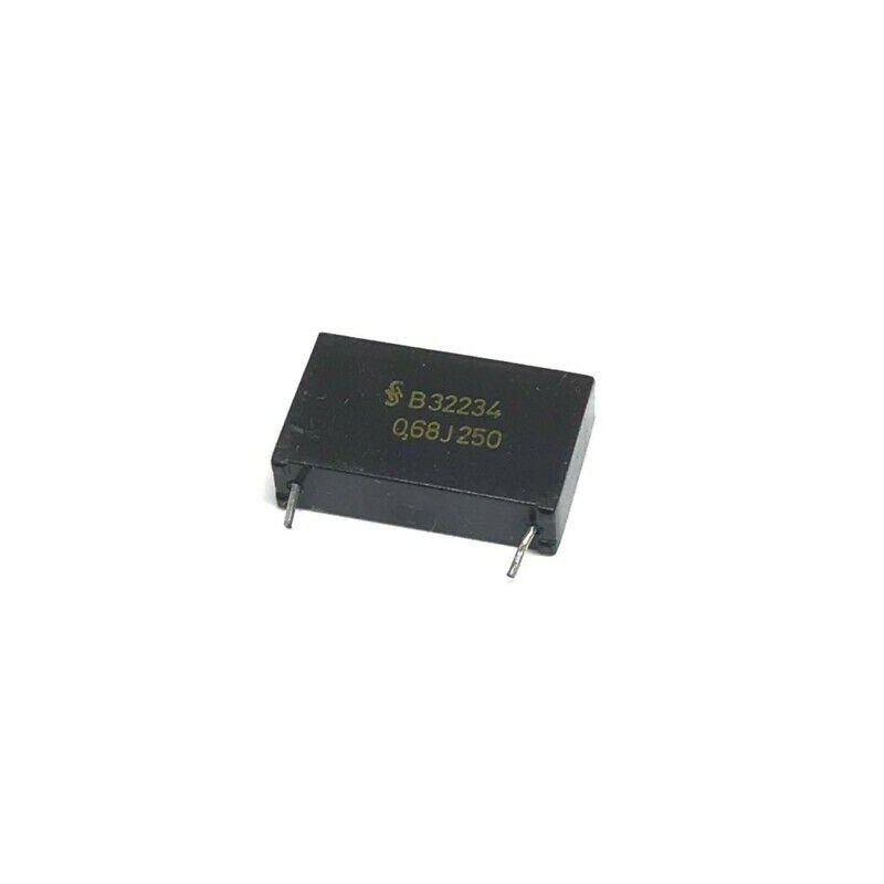 0.68UF 250V RADIAL FILM CAPACITOR B32234 SIEMENS