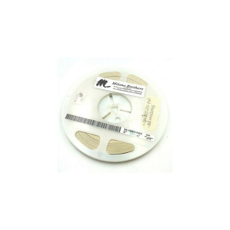 3.48KOHM 3K48 1% 1/8W SMD/SMT RESISTOR CR0805FX-3481 BOURNS QTY:100
