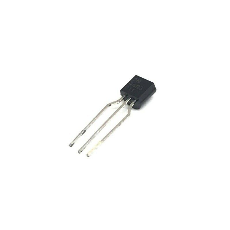 2N4403 PNP TRANSISTOR QTY:100