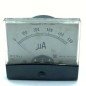 0-500UA PANEL METER AMPERE METER AMMETER 7X6X5.5 ITALY 55-517