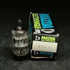 6AL5 ELECTRON VACUUM TUBE VALVE MAZDA