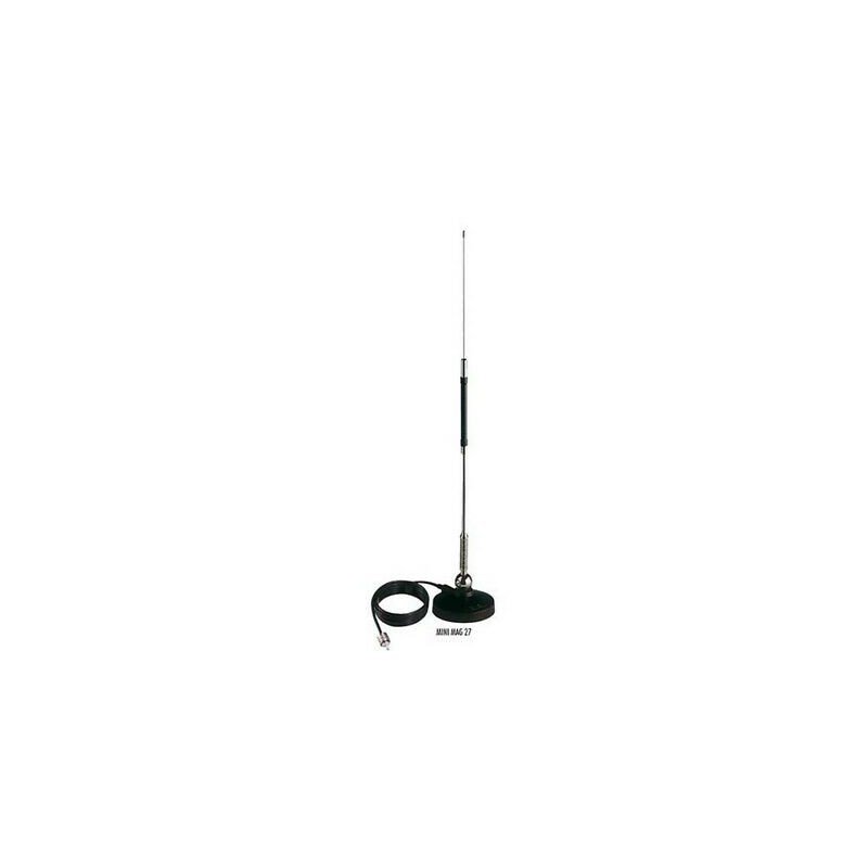 Mag 27 Sirio Mobile CB 27Mhz Antenna Magnetic Mini 26-28Mhz 2204905.74