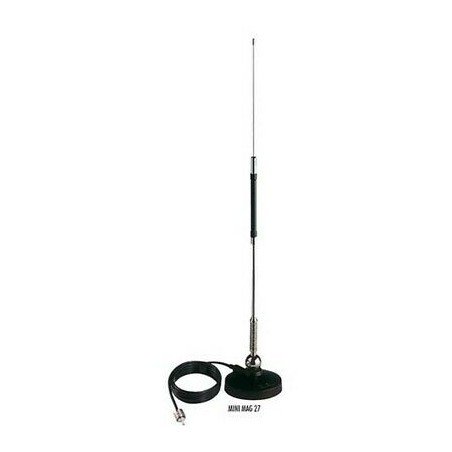 Mag 27 Sirio Mobile CB 27Mhz Antenna Magnetic Mini 26-28Mhz 2204905.74