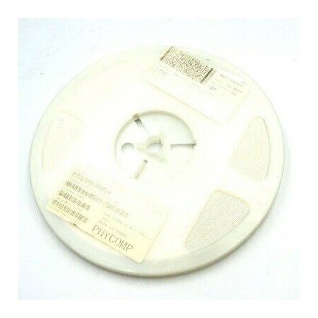 22PF 5% 50V SMD/SMT CERAMIC CAPACITOR 2238-867-15229 YAGEO QTY:100