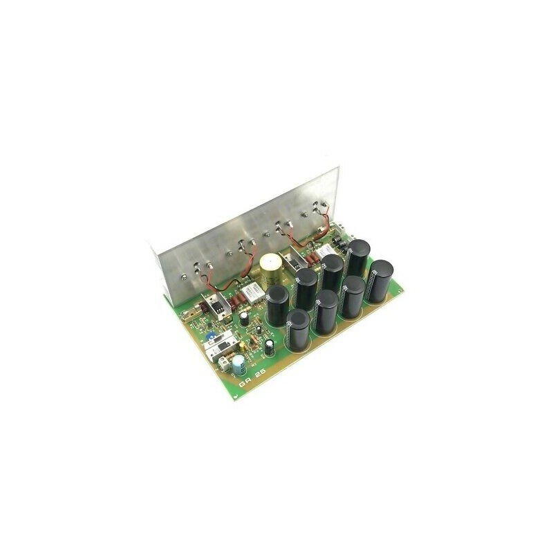 MAK&SPOT GR25 POWER AMPLIFIER 160W