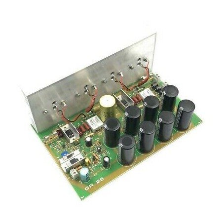 MAK&SPOT GR25 POWER AMPLIFIER 160W