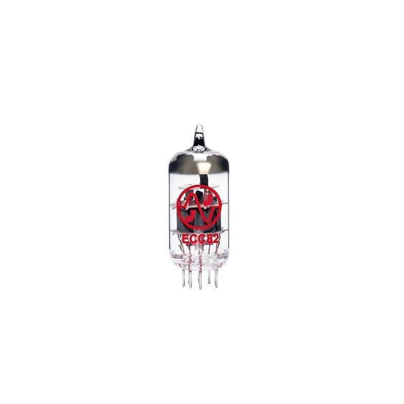 ECC82 12AU7 VACUUM ELECTRON TUBE JJ