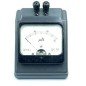 0-300UA PANEL METER AMPERE METER AMMETER BENCHTOP BANANA