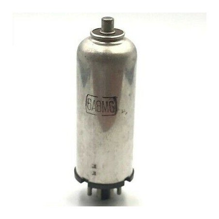 6A8MG ELECTRON VACUUM TUBE VALVE USED NO BOX
