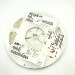 180PF 100V 5% SMD/SMT CAPACITOR AVX QTY:100
