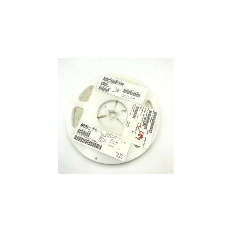 180PF 100V 5% SMD/SMT CAPACITOR AVX QTY:100
