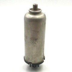 6E8MG ELECTRON VACUUM TUBE VALVE USED NO BOX