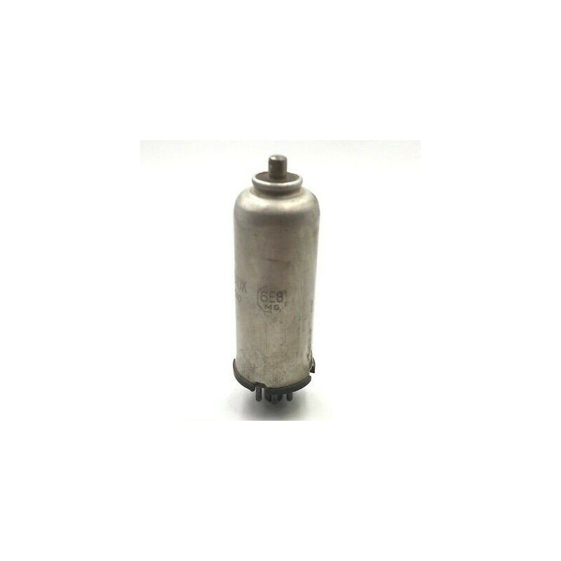 6E8MG ELECTRON VACUUM TUBE VALVE USED NO BOX