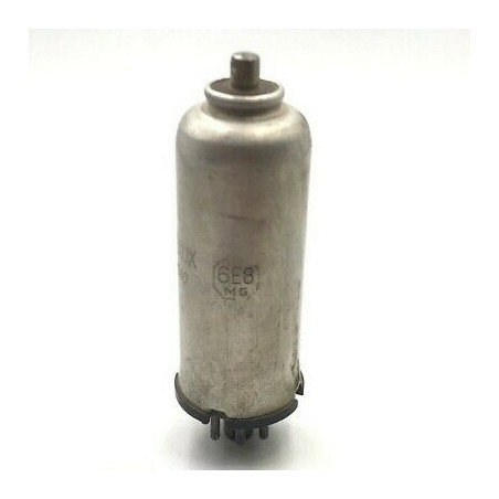 6E8MG ELECTRON VACUUM TUBE VALVE USED NO BOX