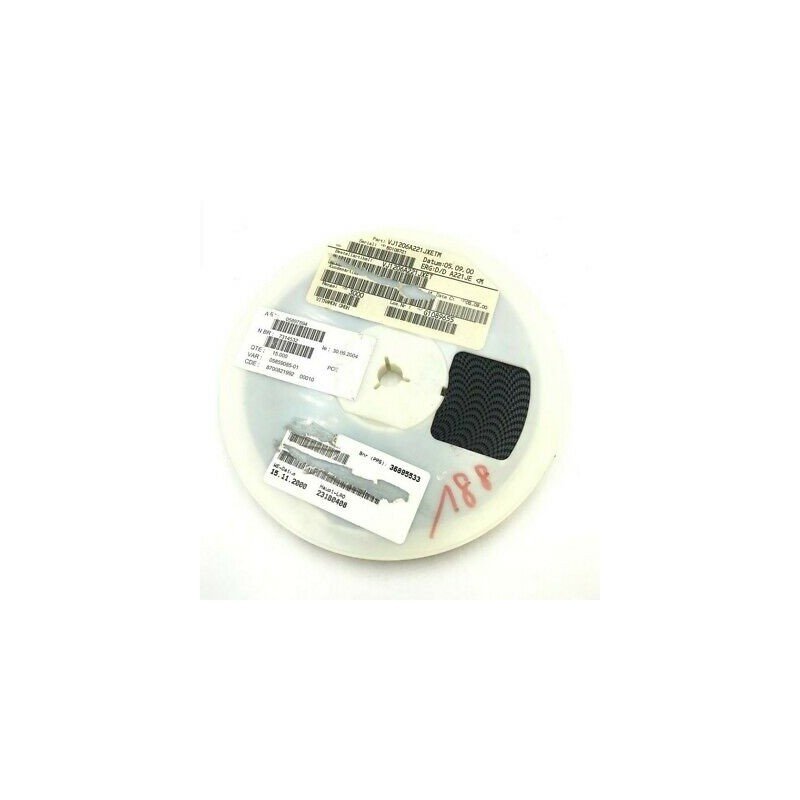 220PF 500V 5% SMD/SMT CAPACITOR VJ1206A221JXET VISHAY QTY:10