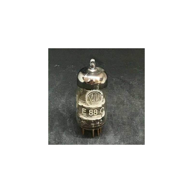 E88C ELECTRON VACUUM TUBE VALVE USED NO BOX NOS