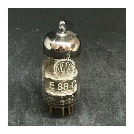 E88C ELECTRON VACUUM TUBE VALVE USED NO BOX NOS