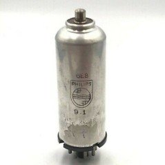 6E8 ELECTRON VACUUM TUBE VALVE USED NO BOX
