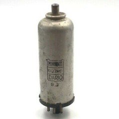 6Q7MG ELECTRON VACUUM TUBE VALVE USED NO BOX