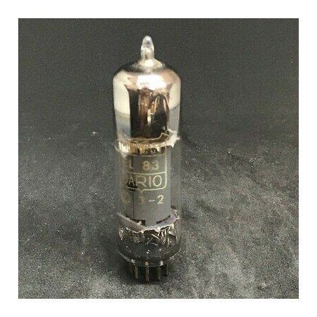 EL83 ELECTRON VACUUM TUBE VALVE USED NO BOX NOS