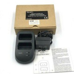 INTEK TK-DT1 DESKOP CHARGER FOR FRS/LPD/PMR TRANSCEIVER