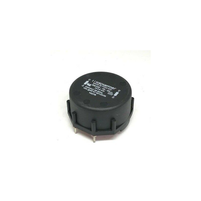 1.8MH 10A COMMON MODE CHOKE THROUGH HOLE RN152-10-02 SCHAFFNER